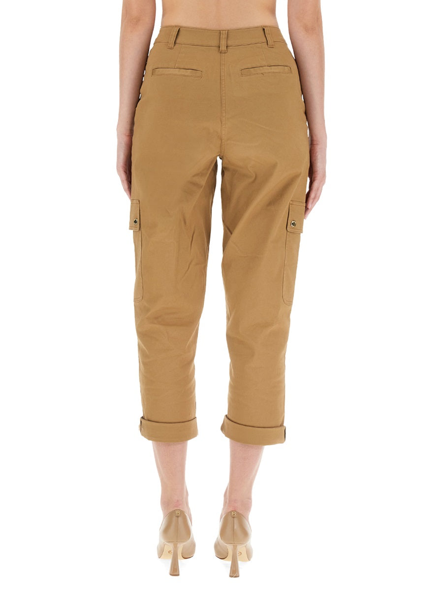 Michael Kors Pantaloni - Beige | Wanan Luxury