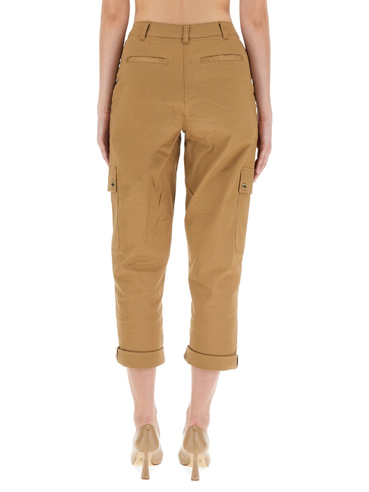 Michael Kors Pantaloni - Beige | Wanan Luxury