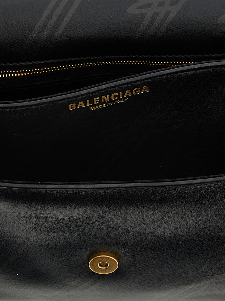Balenciaga Darling Borse a Spalla e Tracolla - Nero | f4a580c4d288c3c4ab025813c6f08fe0407176d8