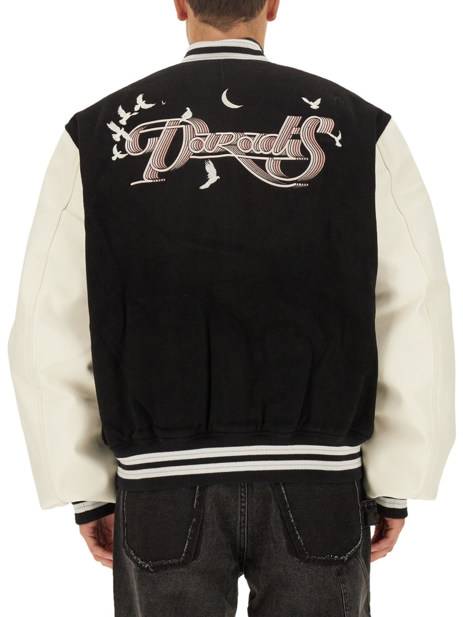 3.PARADIS Giacche - Nero | Wanan Luxury