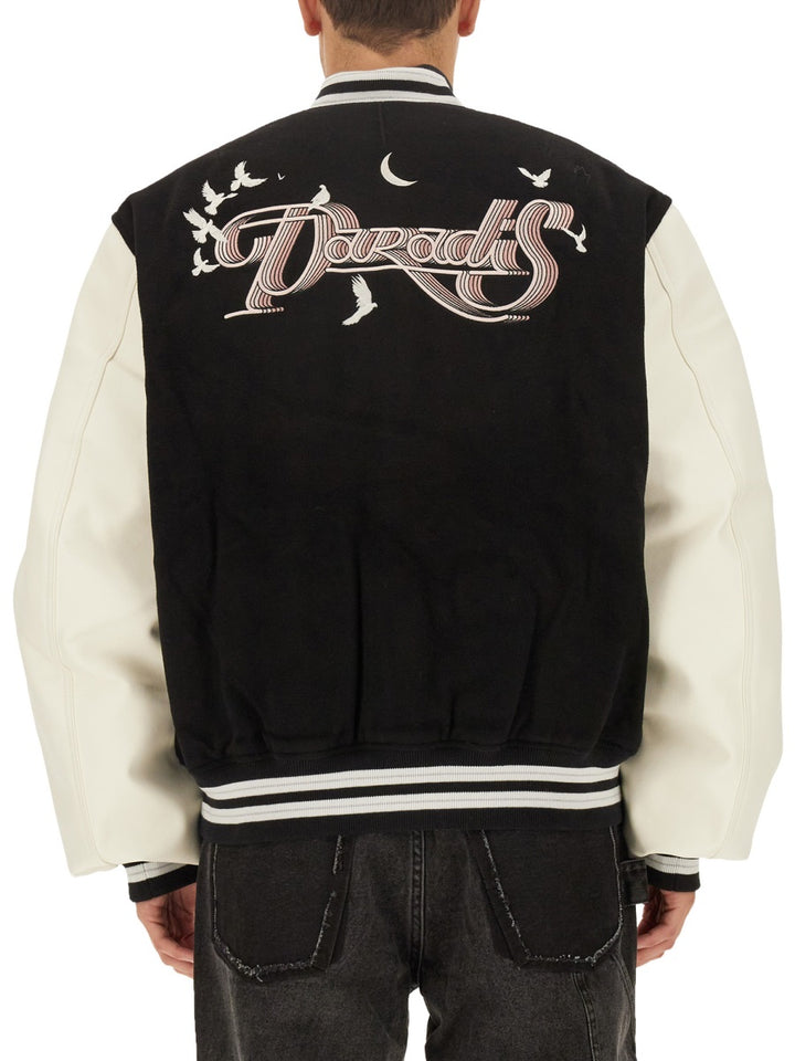 3.PARADIS Giacche - Nero | Wanan Luxury