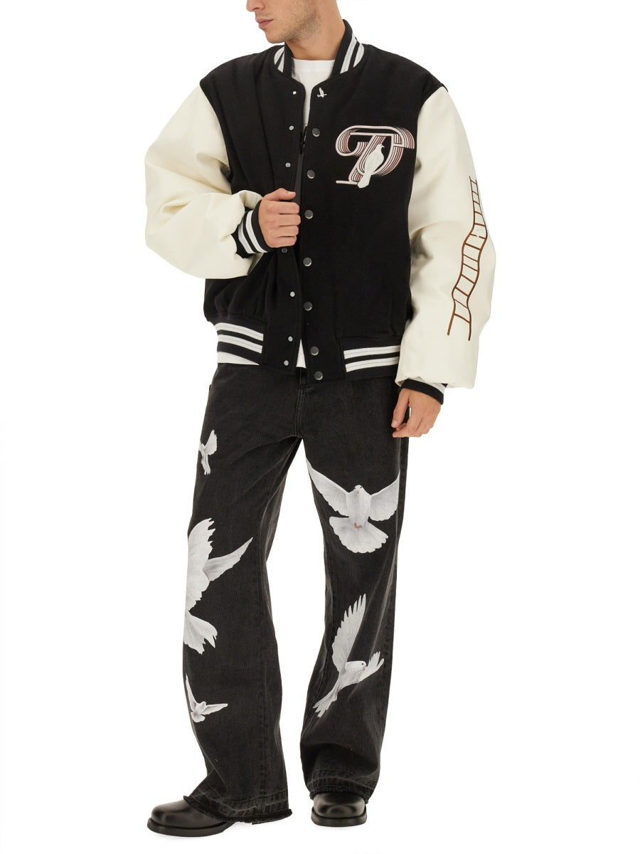 3.PARADIS Giacche - Nero | Wanan Luxury