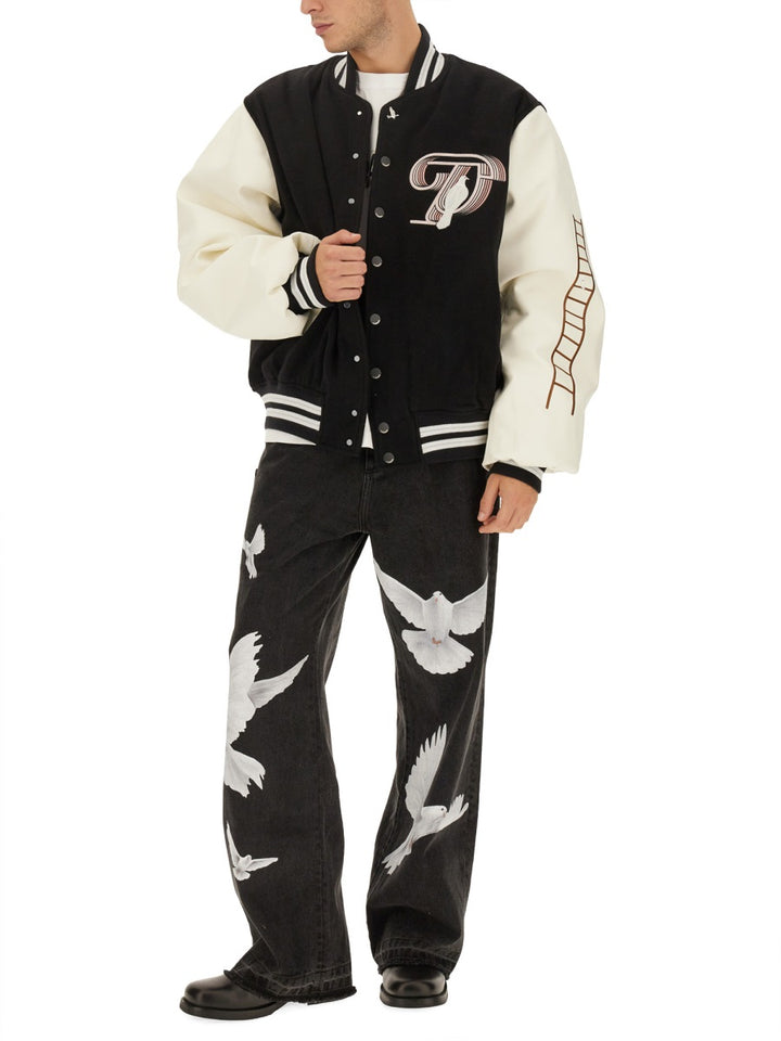 3.PARADIS Giacche - Nero | Wanan Luxury