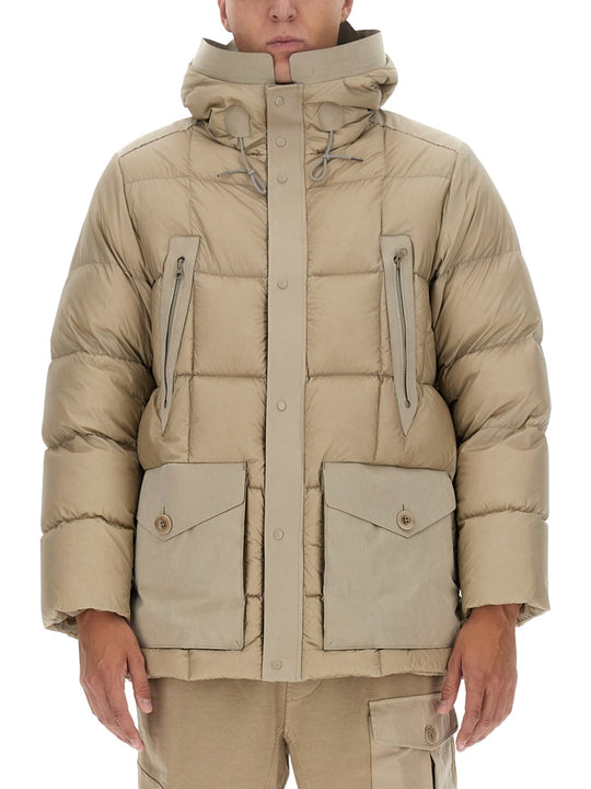 Norsel Combo Jacket