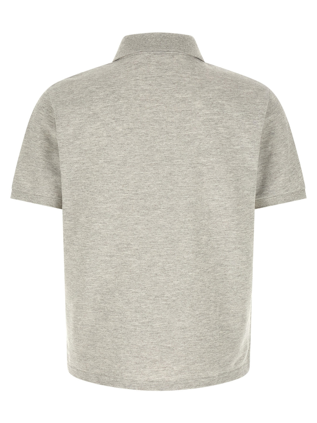 Saint Laurent Cassandre Polo - Grigio | cec3fc6233f1296eb3f09733e4226cea3e62f6d2