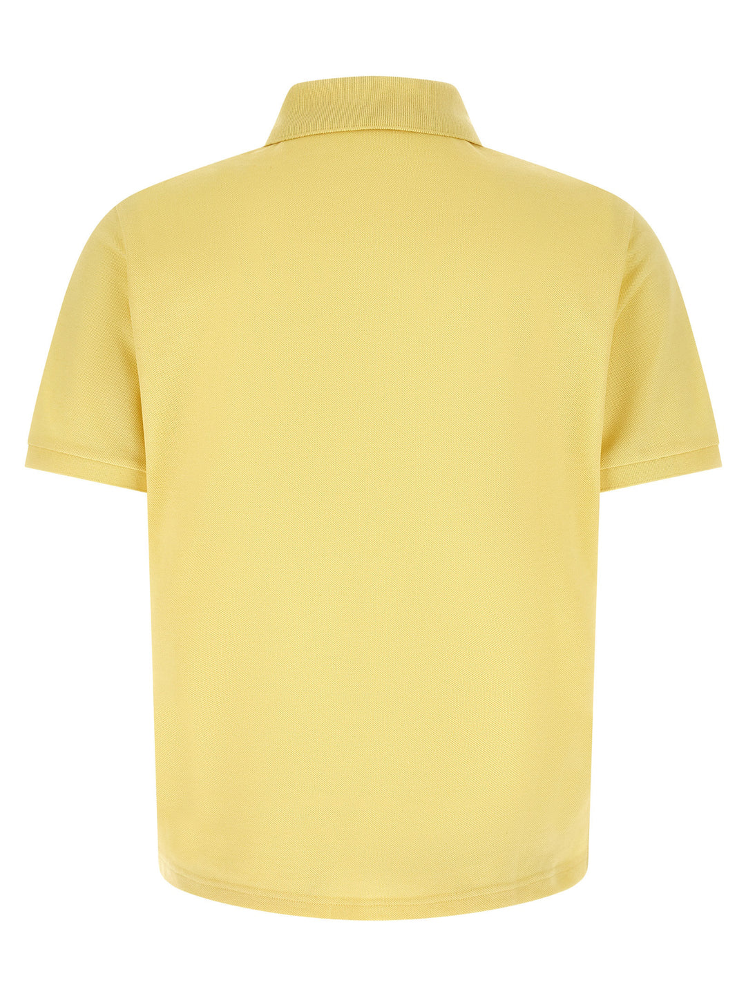 Saint Laurent Cassandre Polo - Giallo | 7f4391e341a425227ceccced14d89acd105f04b9