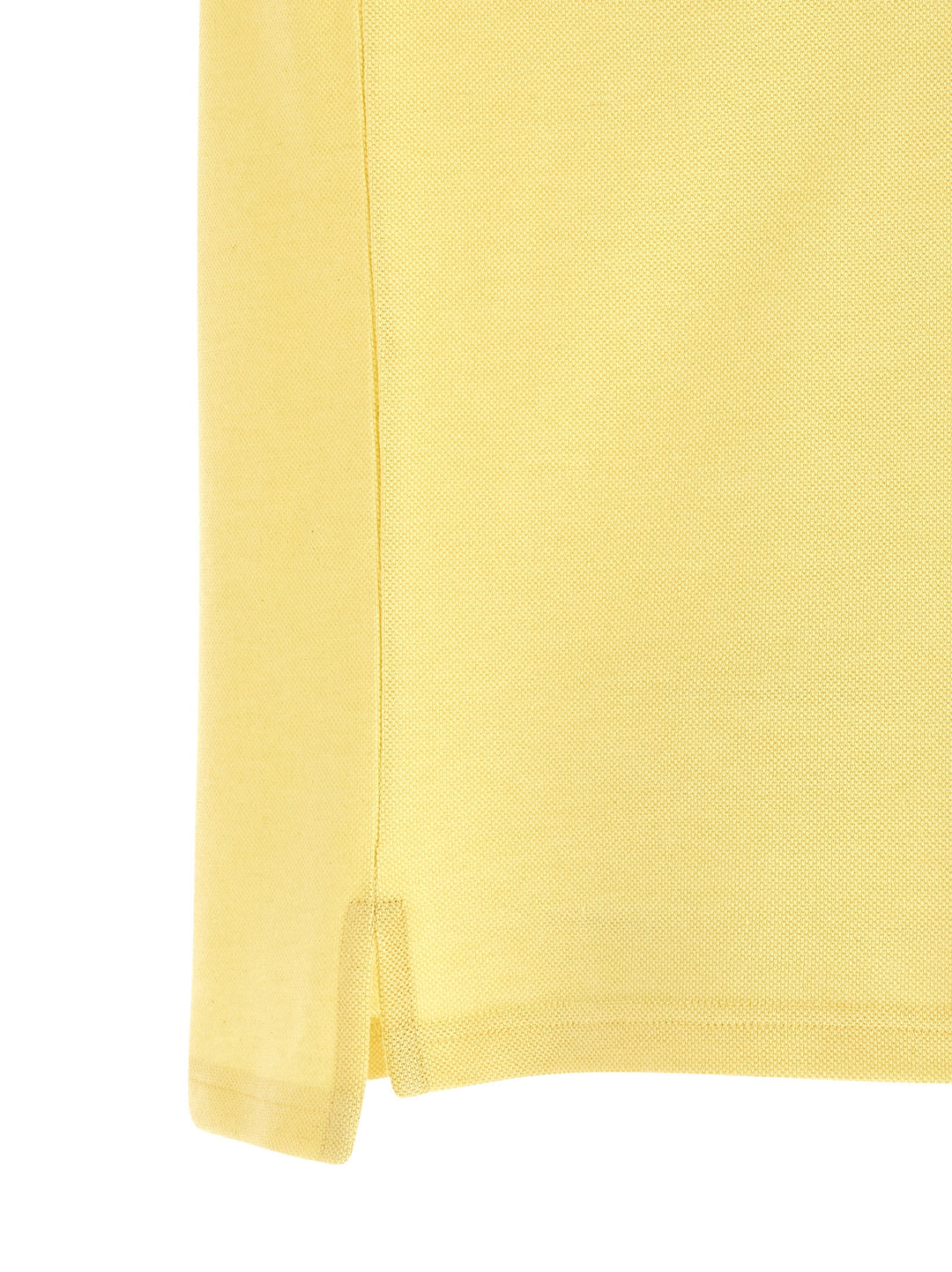 Saint Laurent Cassandre Polo - Giallo | 2bc7d3b0f12d4cc2c4516e91642333898fea9dfd