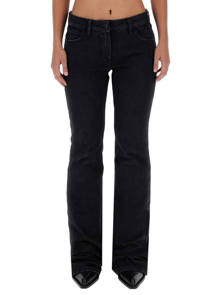 Off-White Jeans - Black | e344da83f10d6496c5963d6d35214947ac96f8a6