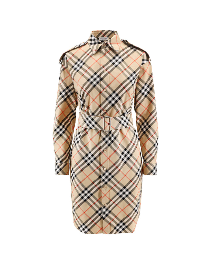 Burberry Dresses - Light and natural | 3b14d9561c66135b1c089f0f901f05db5a31175a