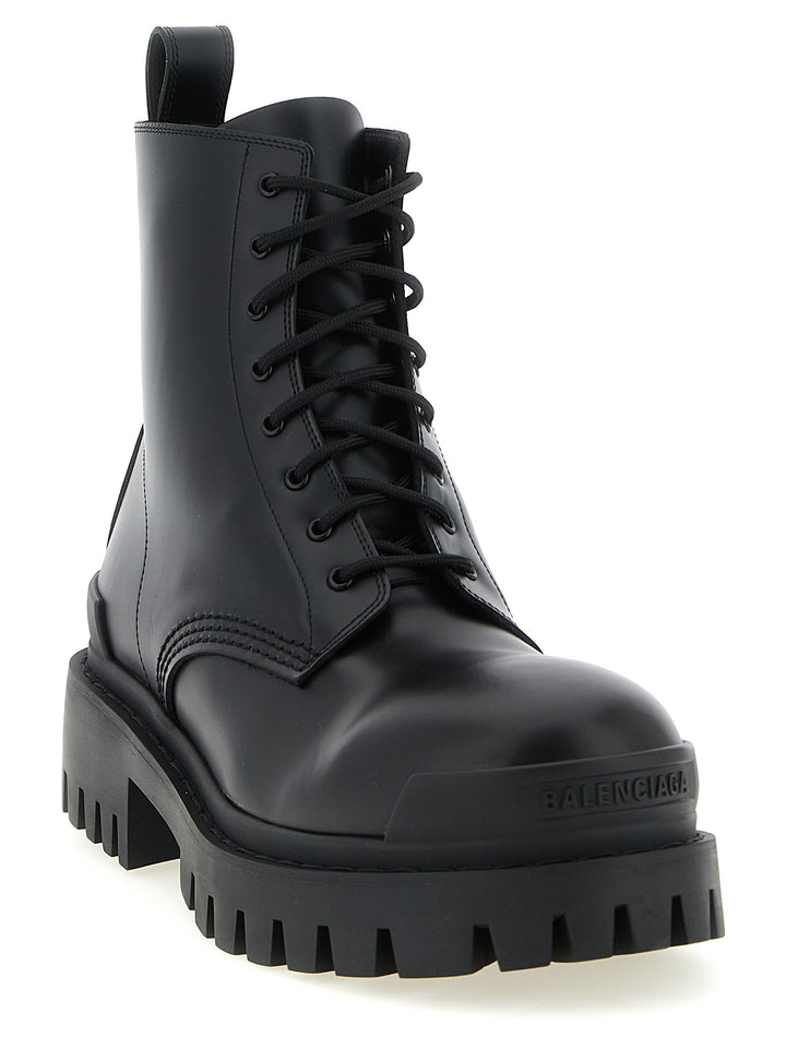 Balenciaga Strike Stivali e Stivaletti - Nero | 38192e1059443e5a9e321ff4c9bd36ab75a44c33