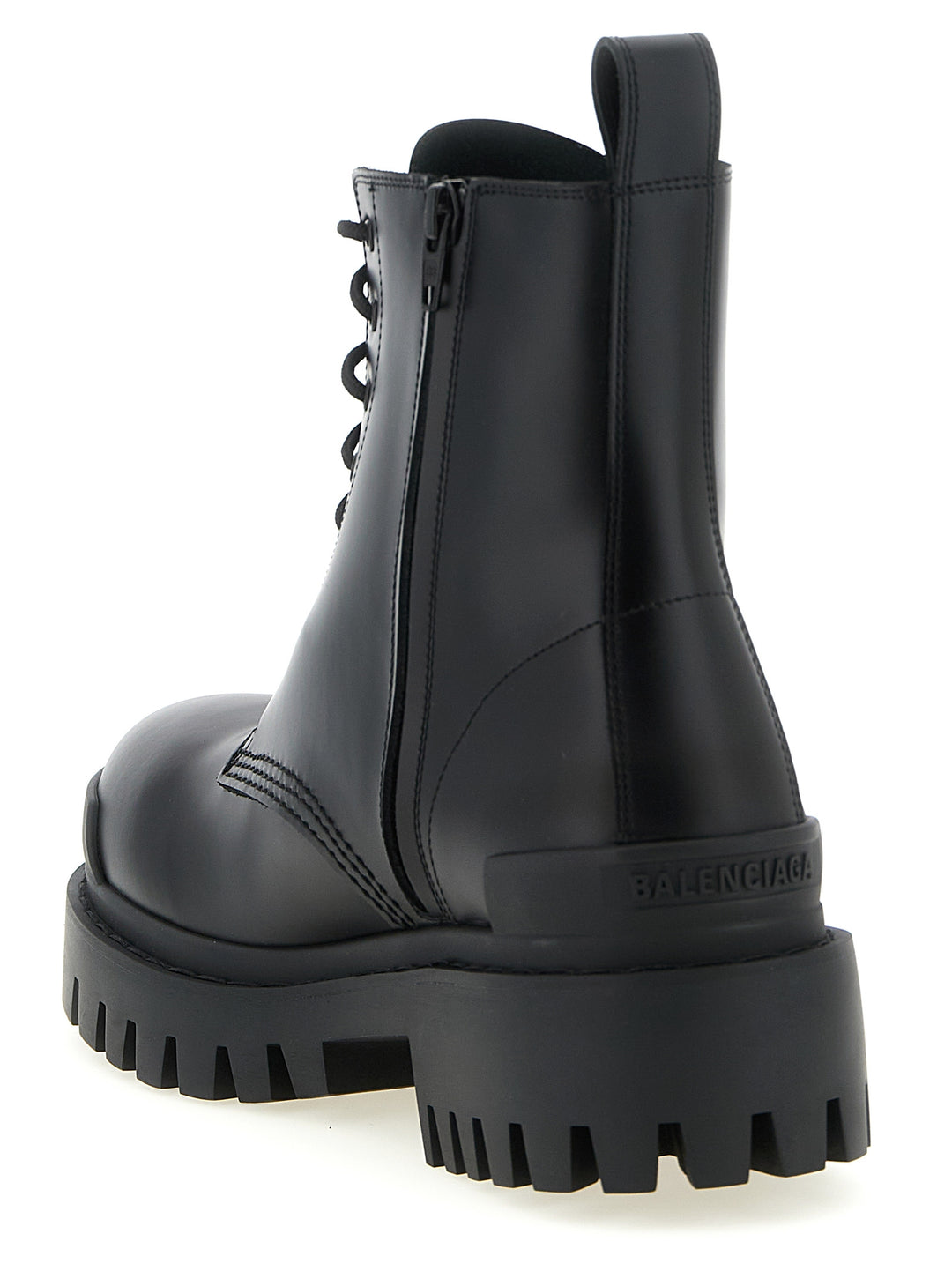 Balenciaga Strike Stivali e Stivaletti - Nero | 3e48c2d16b0d3eb686ac31d201da0a7a396ec19a