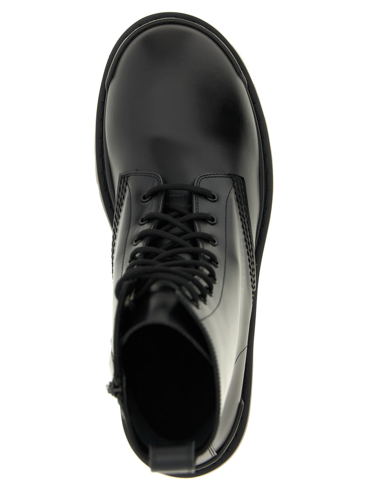 Balenciaga Strike Stivali e Stivaletti - Nero | 932b28e9ee1309563cf8566aab6206f99c4d65e8