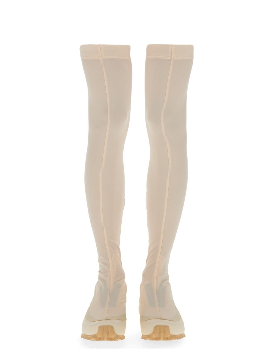 MM6 x Salomon Stivali - Neutro | Wanan Luxury