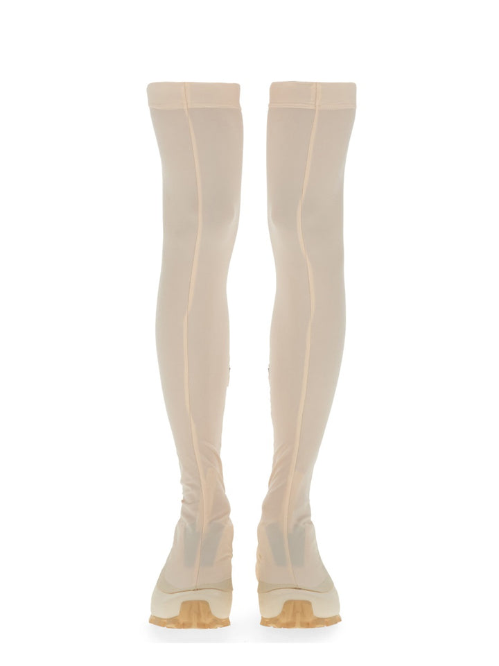 MM6 x Salomon Stivali - Neutro | Wanan Luxury