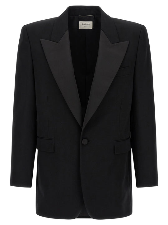 Smoking Blazer Nero