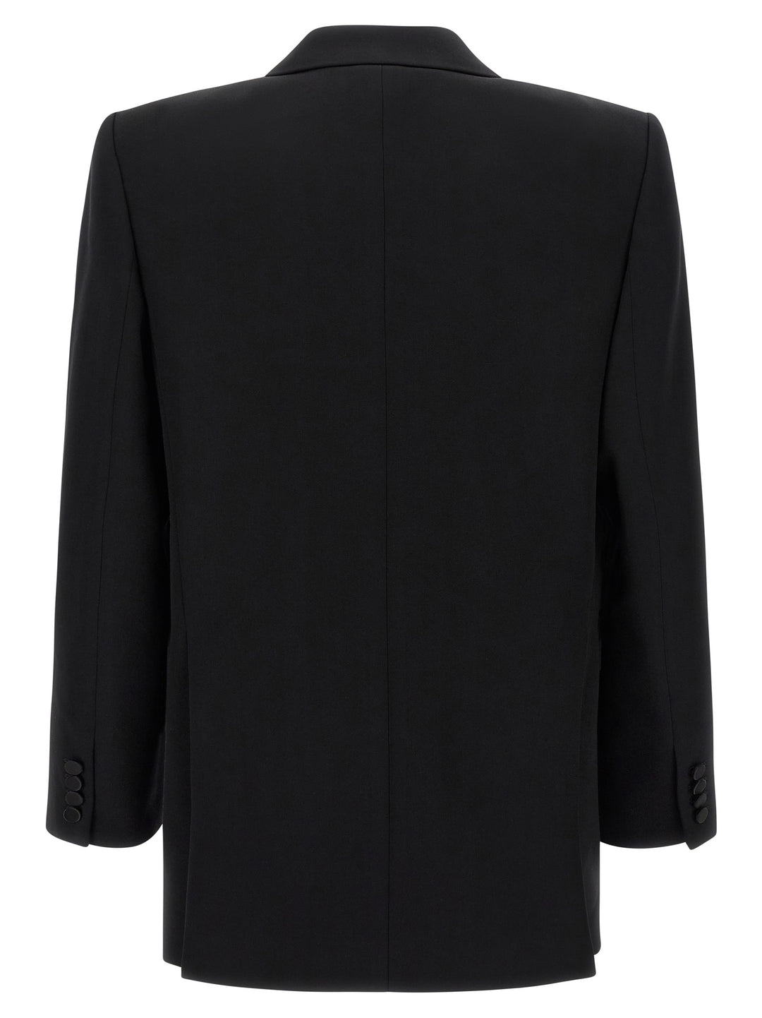 Saint Laurent Smoking Blazer - Nero | 1c9034cda602b50fa794ab8316e4adb1dacd6800