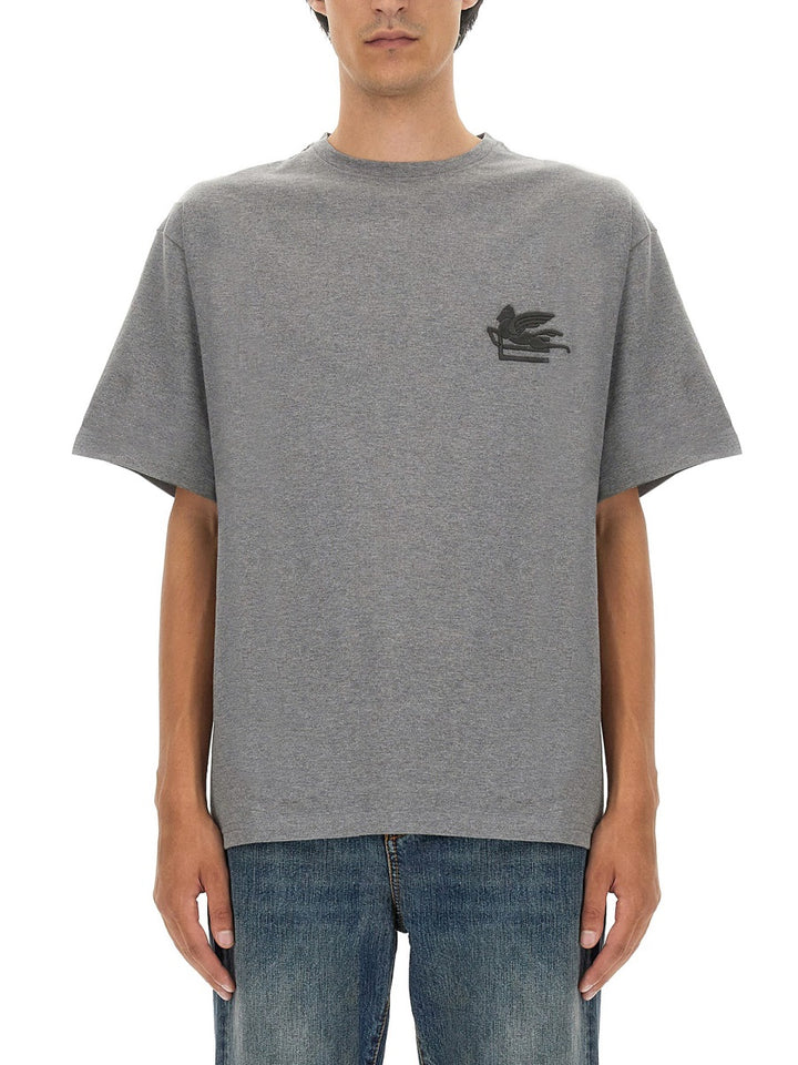 Etro T shirt - Grigio | Wanan Luxury