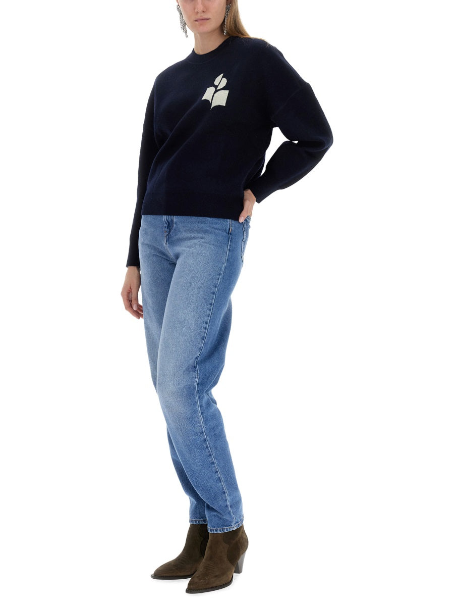 Isabel Marant Etoile Maglioni - Blu | Wanan Luxury