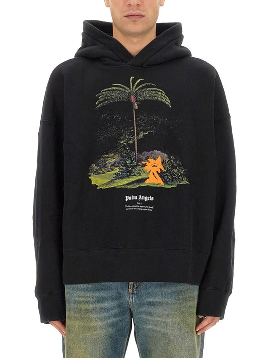 Enzo Sweatshirt From The Tropics