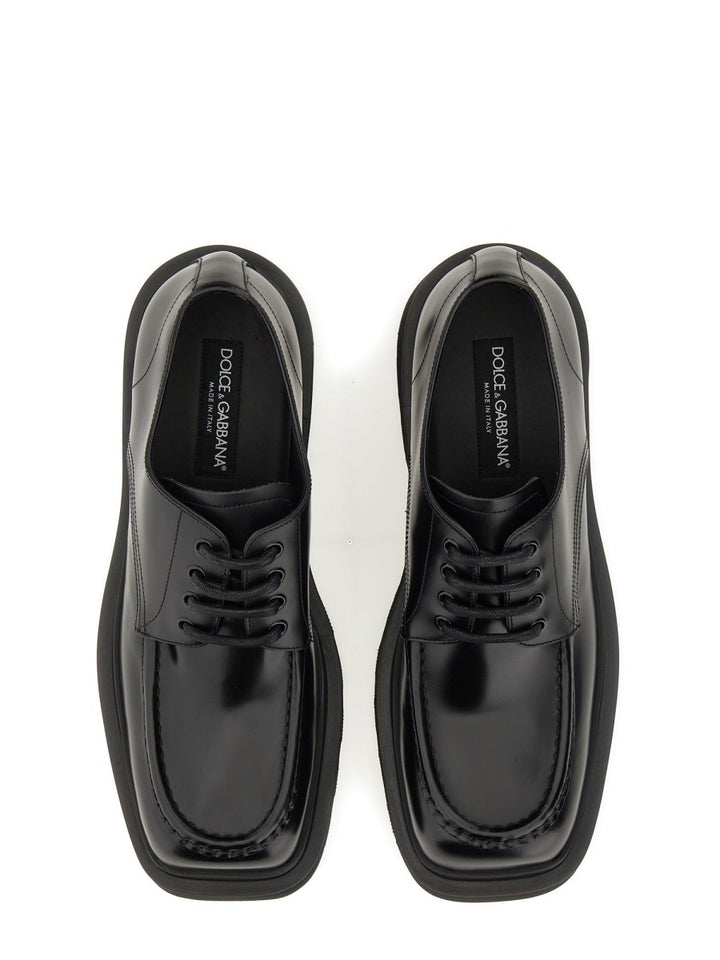 Dolce & Gabbana Scarpe Basse - Nero | Wanan Luxury
