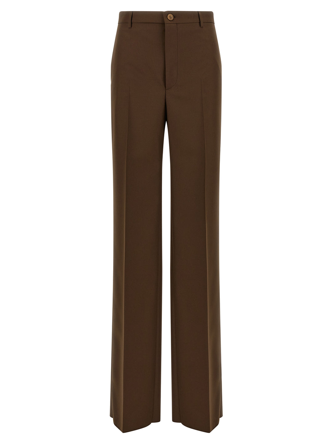 Gucci Tailored Trousers Pantaloni - Marrone | a34ff156b307dcf87bdcbaf721e5d42ed7ba98f6