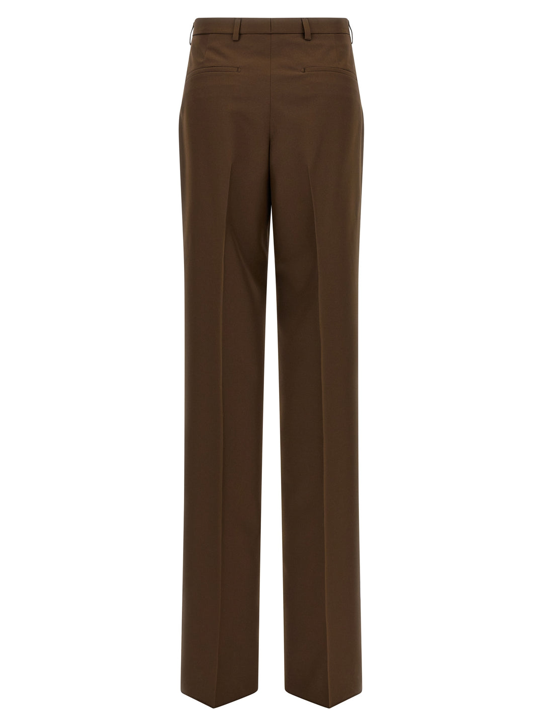 Gucci Tailored Trousers Pantaloni - Marrone | 38c85e195182ebcdaebc449425503cd970b65936