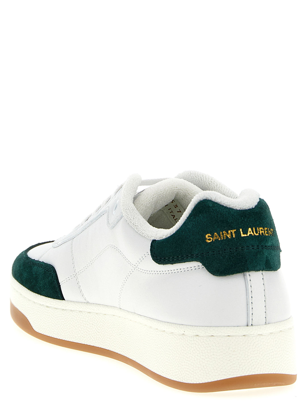 Saint Laurent Sl/61 Sneakers - Verde | c4988baa67fc5debb4a89700f9b138c3b0f9d4dd