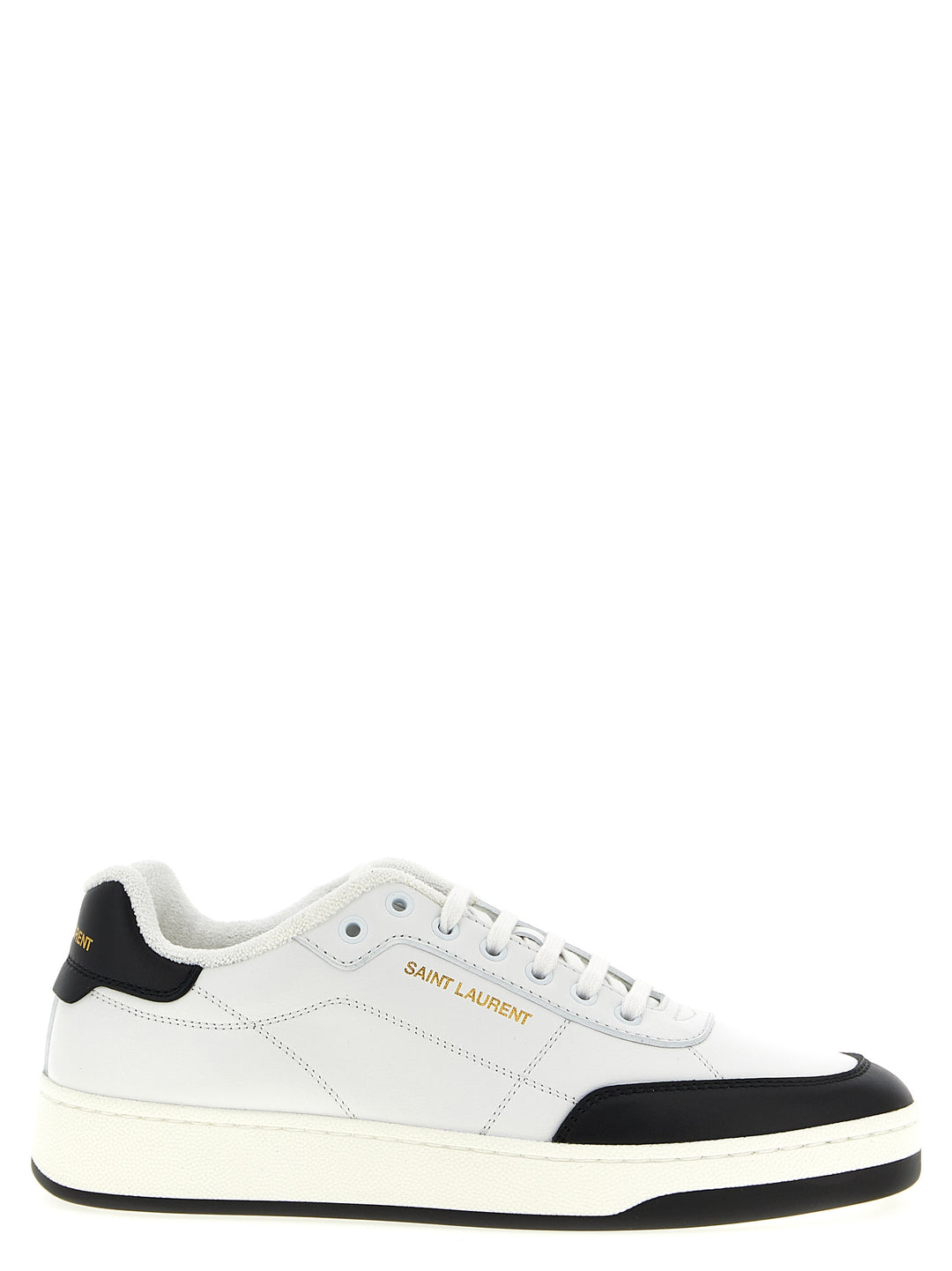 Saint Laurent Sl/61 Sneakers - Bianco/Nero | 6ff98a9c6969031acaa56720bed7e410d3e4e9e5