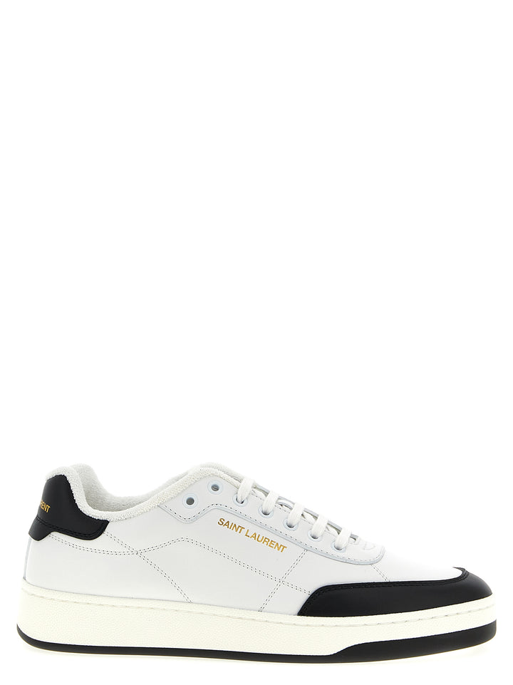 Saint Laurent Sl/61 Sneakers - Bianco/Nero | 6ff98a9c6969031acaa56720bed7e410d3e4e9e5
