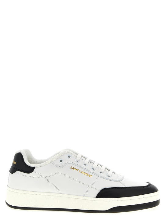 Sl/61 Sneakers Bianco/Nero
