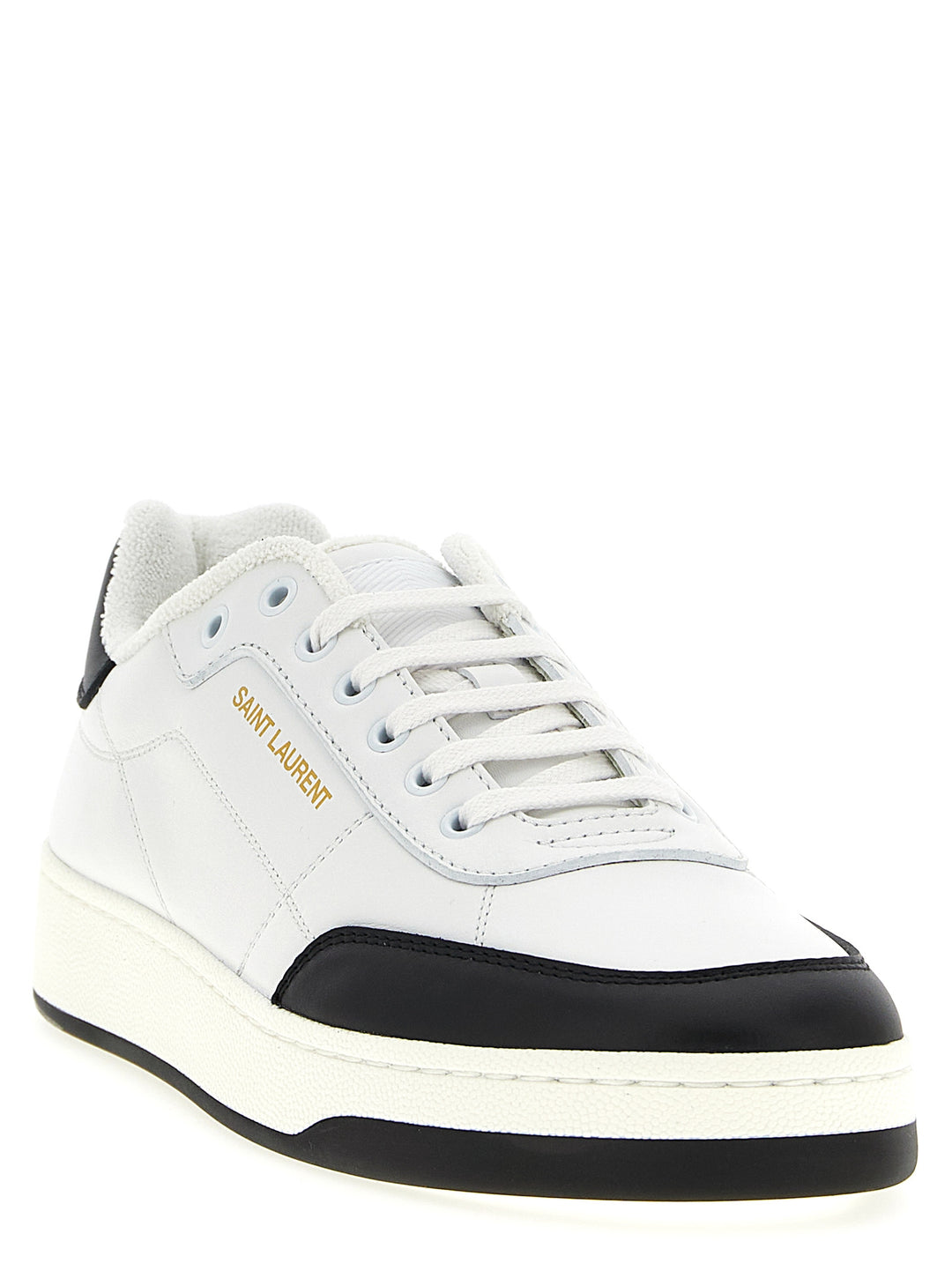 Saint Laurent Sl/61 Sneakers - Bianco/Nero | 36415416b13db6de8eba8574933d1d1764177277