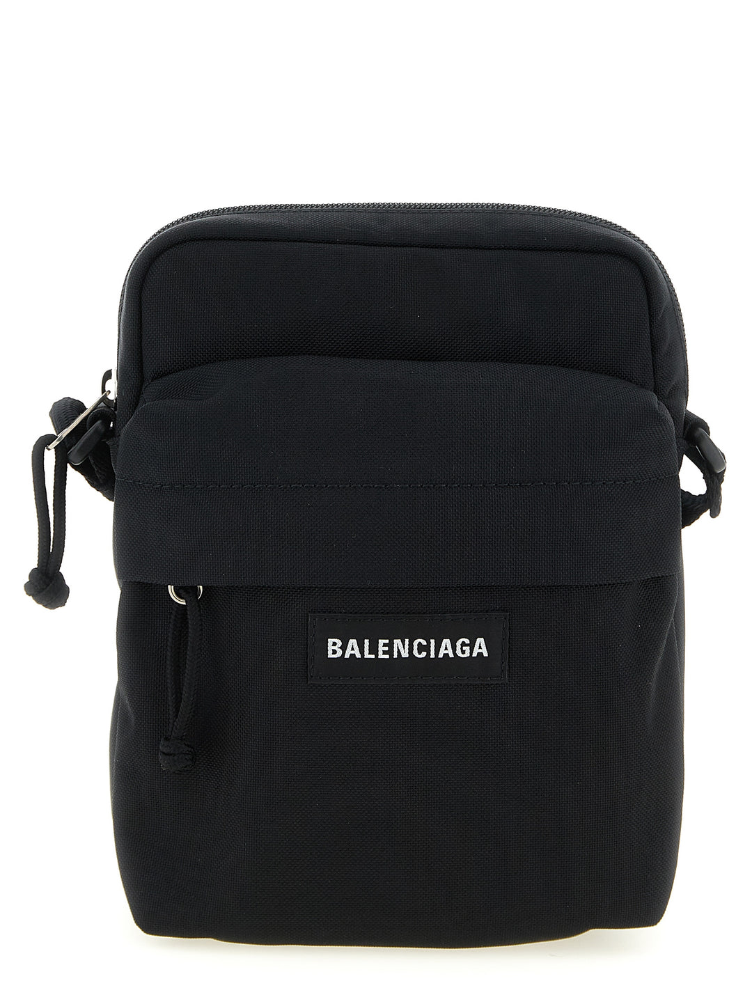 Balenciaga Explorer Borse a Tracolla - Nero | 0afb7fcf80d9d449989c216b2f716a37bf71a7f3