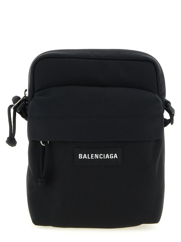 Explorer Borse A Tracolla Nero