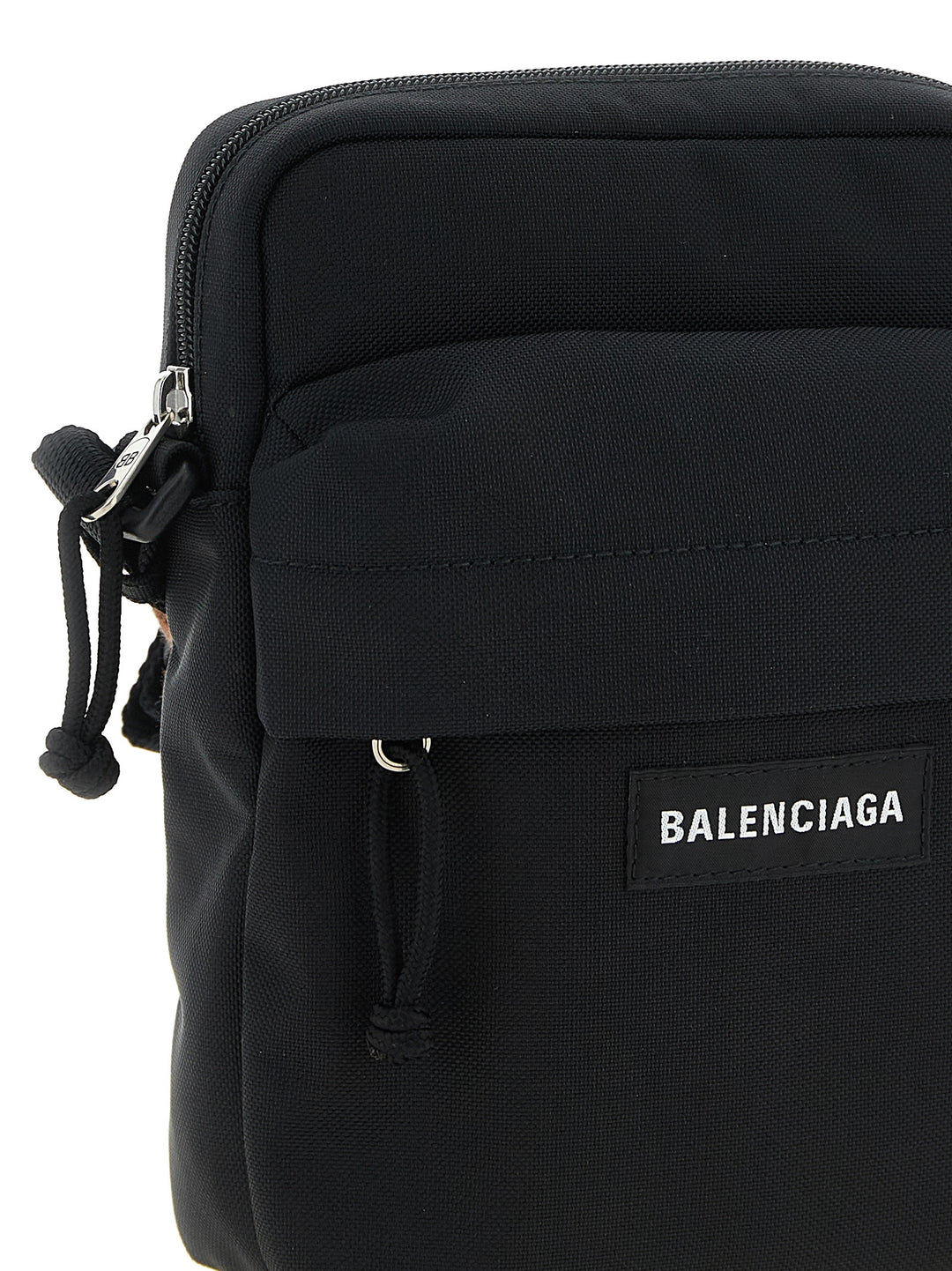 Balenciaga Explorer Borse a Tracolla - Nero | 167467f2381169deef2ba7d975dfe9e10ea49347