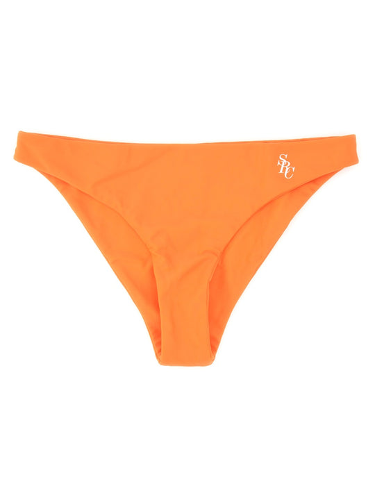 Bikini Briefs With Logo