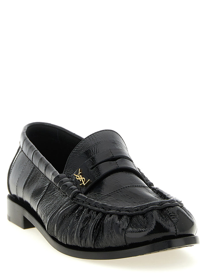 Saint Laurent Le Loafer Mocassini - Nero | d70b2d5c1872d0d9c7f90e46abc2043d1931cfc0