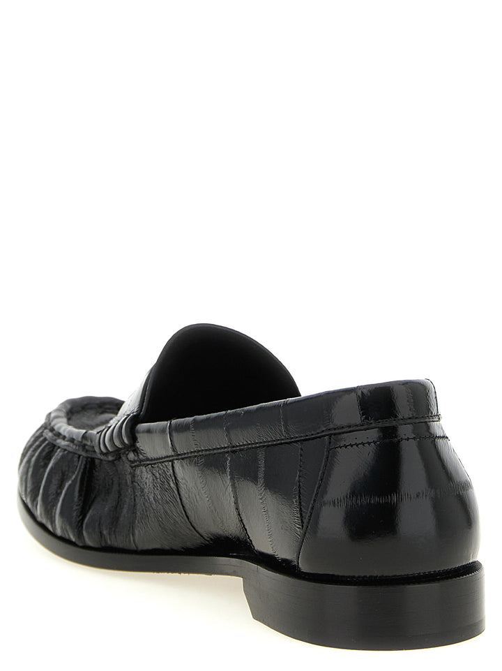 Saint Laurent Le Loafer Mocassini - Nero | f1ee9ff9f671ff8e863e3ed266ea164921cd00e1