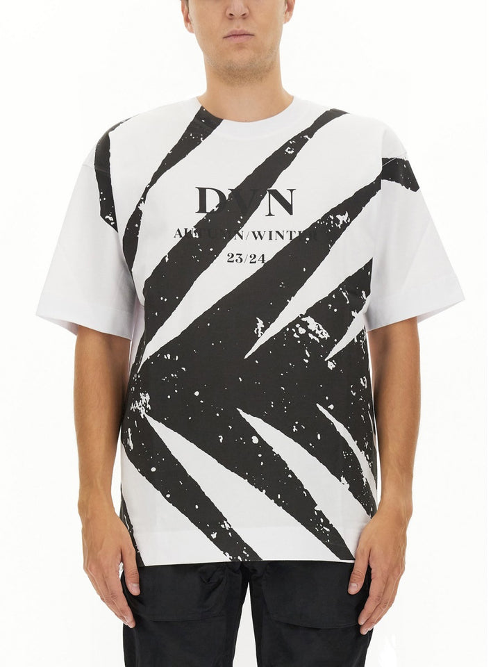 Dries Van Noten T shirt - White | faf6a47dbb5a35369eca0004ee506d806127c357