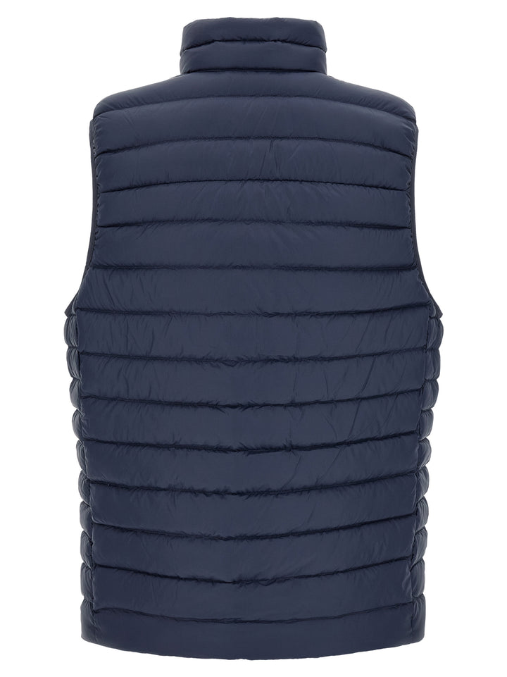 Patagonia Windproof Vest Gilet - Blu | bc0fa92f9e1af560a772ef78ed58d1a4ad5cfded