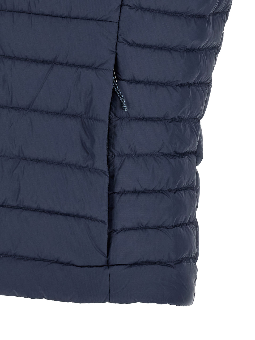 Patagonia Windproof Vest Gilet - Blu | d7cfd1195b3037e1d7d3a26edf3ca1fadbcd1f32