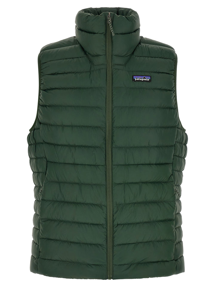 Patagonia Netplus® Windproof Vest Gilet - Verde | 4aa0f2c2e4724989303fc881ef958f5d2c0f59cb