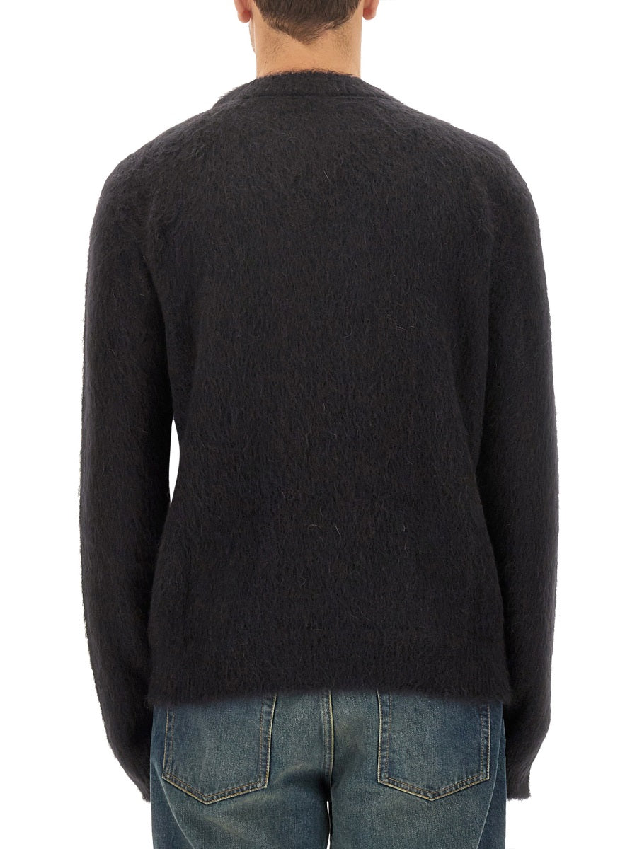 Balmain Felpe - Nero | Wanan Luxury