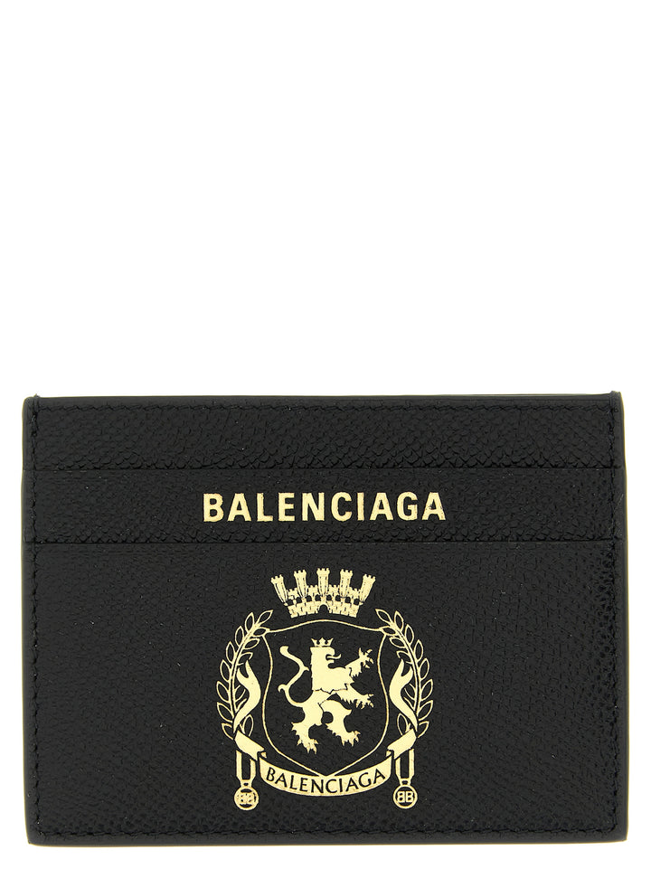 Balenciaga Passport Portafogli - Nero | ea5fbad701fae571adbb18794d67b2defe9a5bab