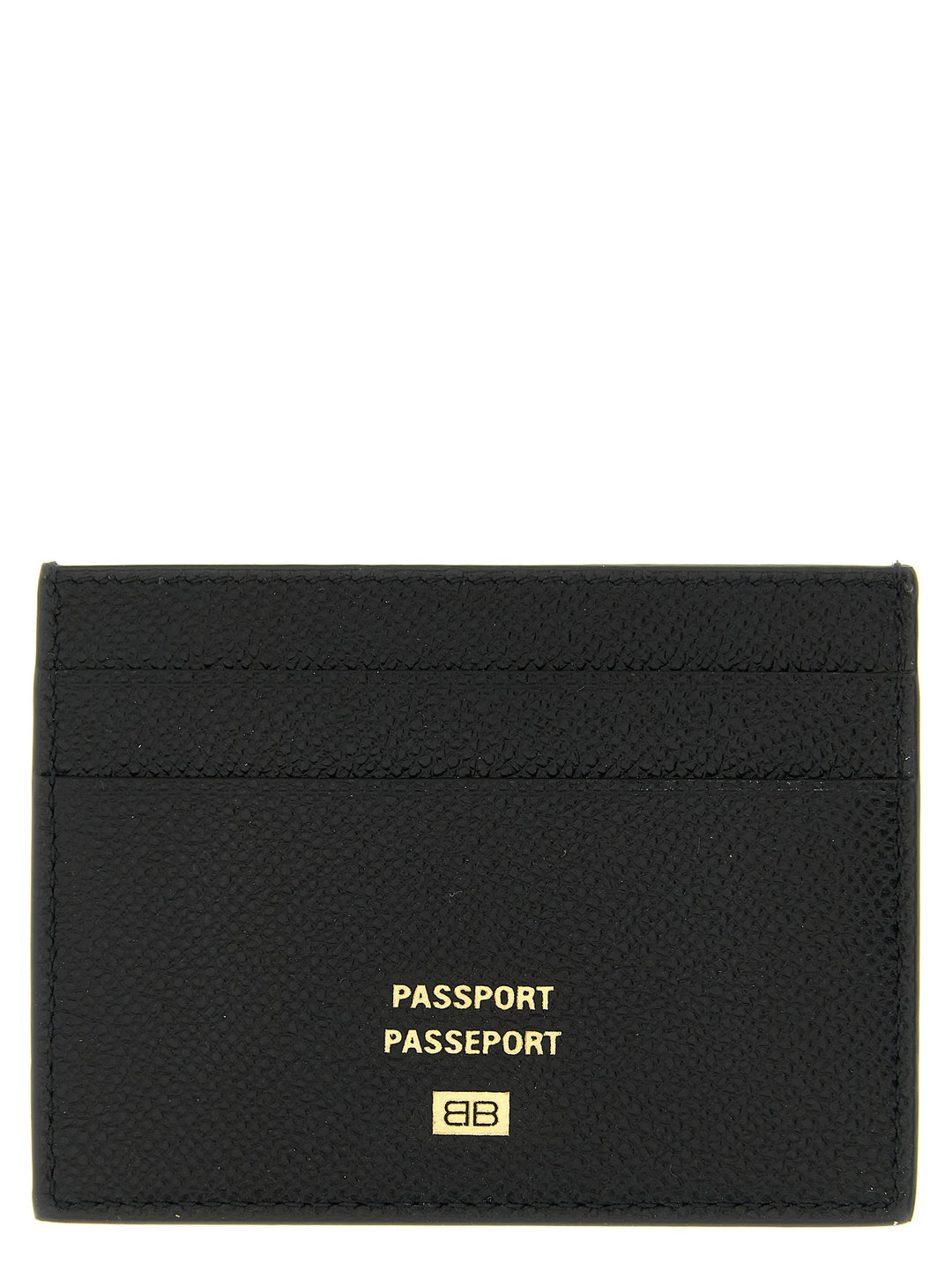 Balenciaga Passport Portafogli - Nero | 5377d52c8df2ebec9e67acb11eec283bbd114297
