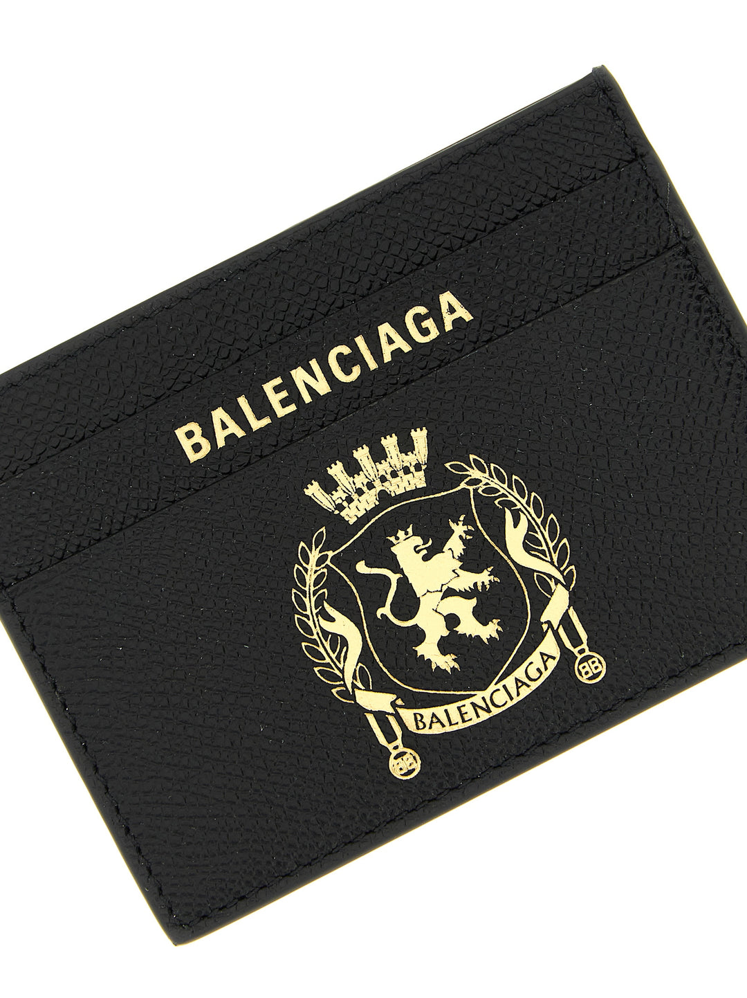 Balenciaga Passport Portafogli - Nero | 3f1d8d736aac2a7bacf19517f14bb79dbde8cd37