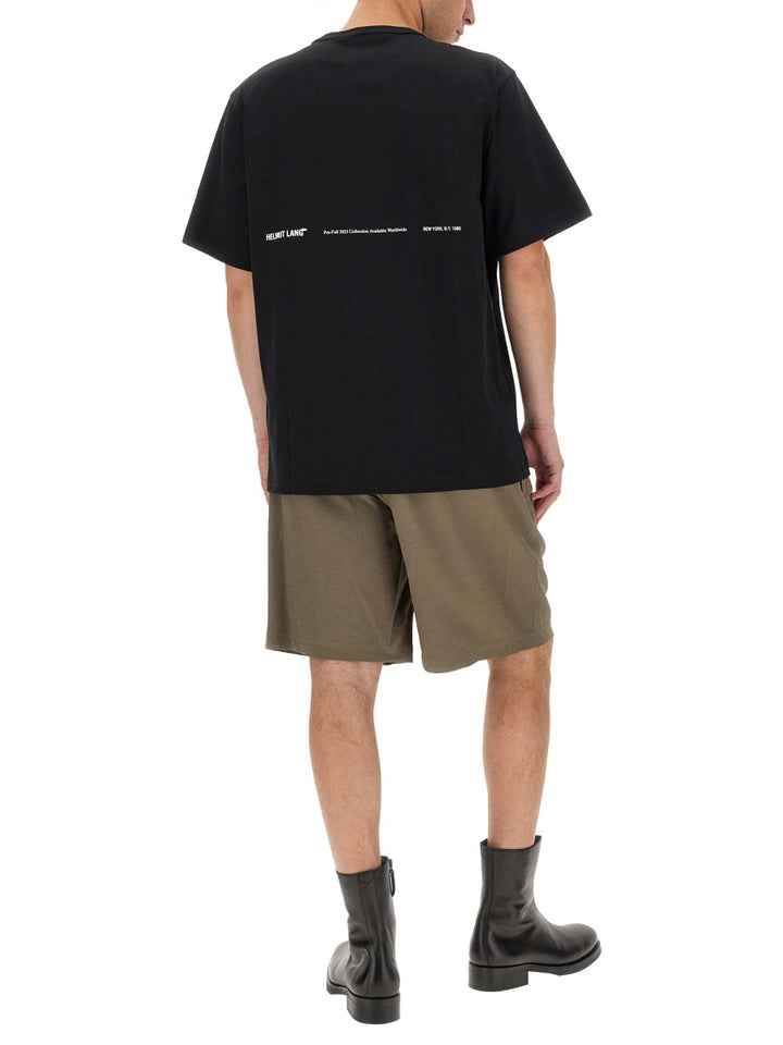 Helmut Lang Shorts - Verde | Wanan Luxury