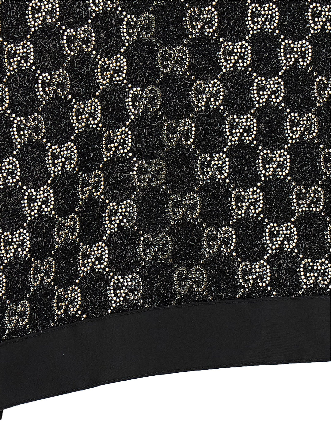Gucci Gg Top - Nero | c3ef85f5aa3c9fb56be10840dc7ca63f86519e54