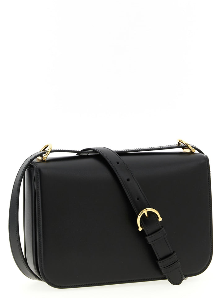 Gucci Siena Borse a Tracolla - Nero | 07d0ba44f452b894880f946ceef36d537353124d