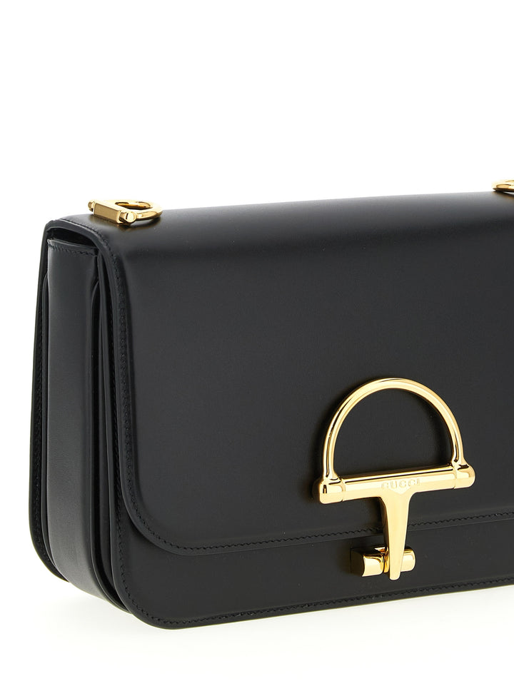 Gucci Siena Borse a Tracolla - Nero | 893c11ae134b9cfdec01e5f876b7499b6f3b73de