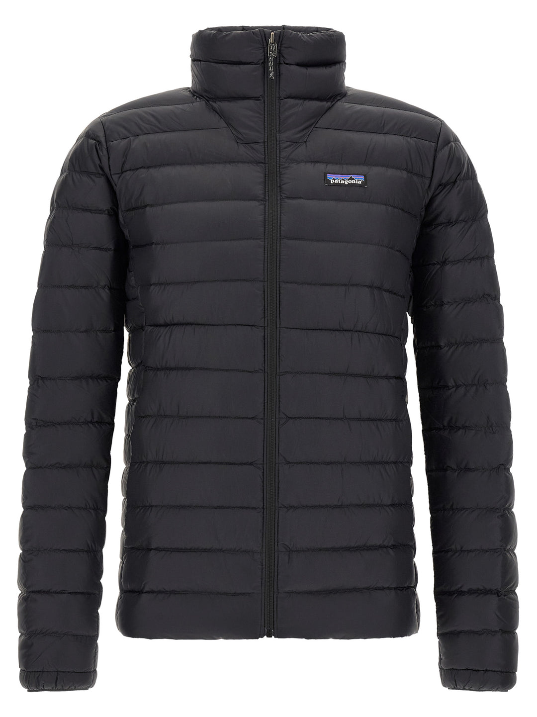 Patagonia Netplus® Down Jacket Puffer Jackets - Nero | 7519b3222879e658088323c012dc3ccdec8147a9